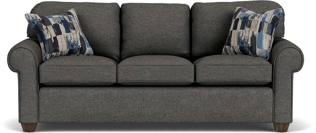 Thornton - Stationary Sofa - Premium Stationary Sofas from Flexsteel - Just $2000! Shop now at brett interiors