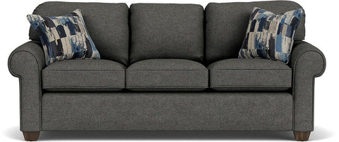 Thornton - Stationary Sofa - Premium Stationary Sofas from Flexsteel - Just $2000! Shop now at brett interiors