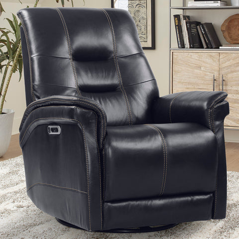 Carnegie - Power Swivel Glider Recliner - Premium Reclining Chairs from Parker Living - Just $1422.50! Shop now at brett interiors