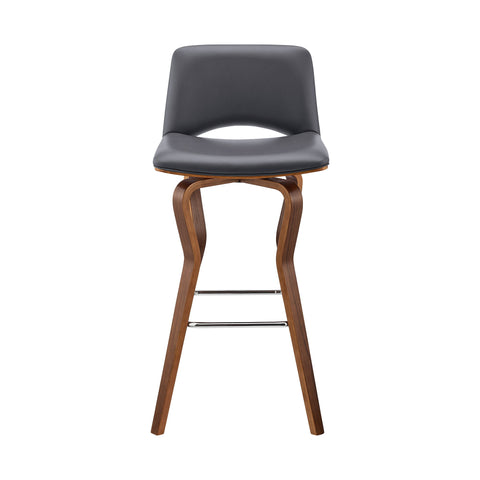 Gerty - Swivel Bar Stool - Premium Counter Height (24"-27") from Armen Living - Just $270! Shop now at brett interiors