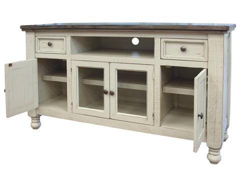 Stone - TV Stand - Premium TV Stands from International Furniture Direct - Just $1120! Shop now at brett interiors