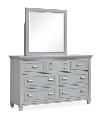 Charleston - Drawer Dresser - Premium Dressers from Magnussen Furniture - Just $1329! Shop now at brett interiors