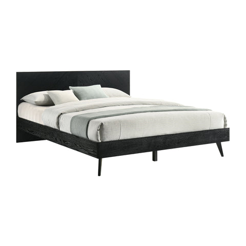 Petra - Platform Wood Bed Frame - Premium Platform Beds from Armen Living - Just $1045! Shop now at brett interiors