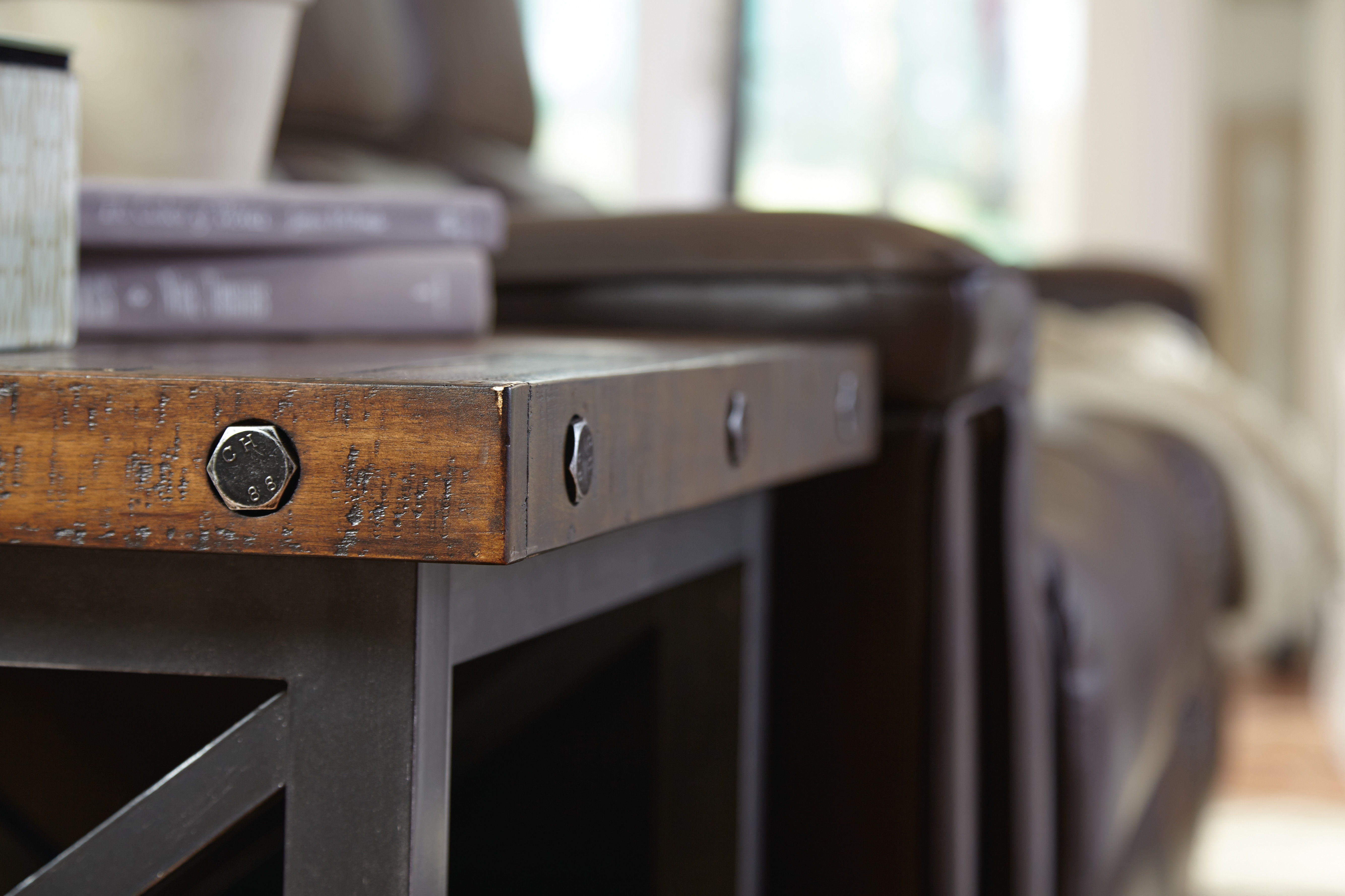 Carpenter - Table - Premium End Tables from Flexsteel - Just $400! Shop now at brett interiors