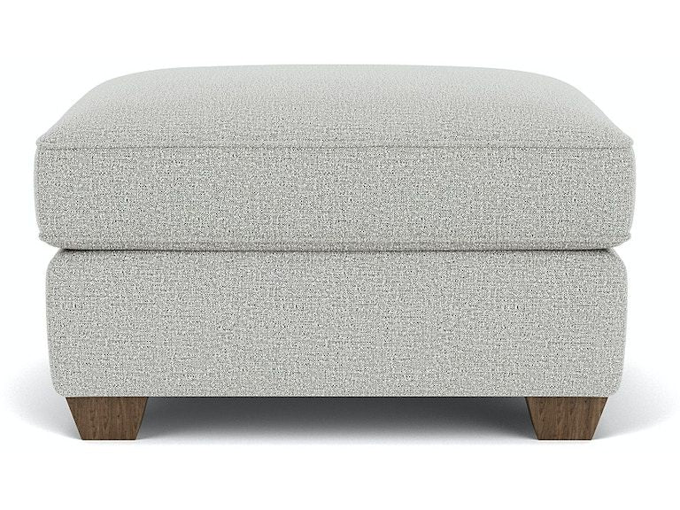 Carson - Upholstered Ottoman - Premium Upholstered Ottomans from Flexsteel - Just $562.50! Shop now at brett interiors