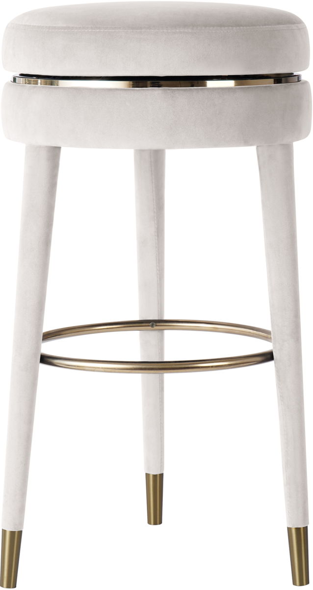 Coral - Counter Stool - Premium Counter Height (24"-27") from Meridian Furniture - Just $337.50! Shop now at brett interiors