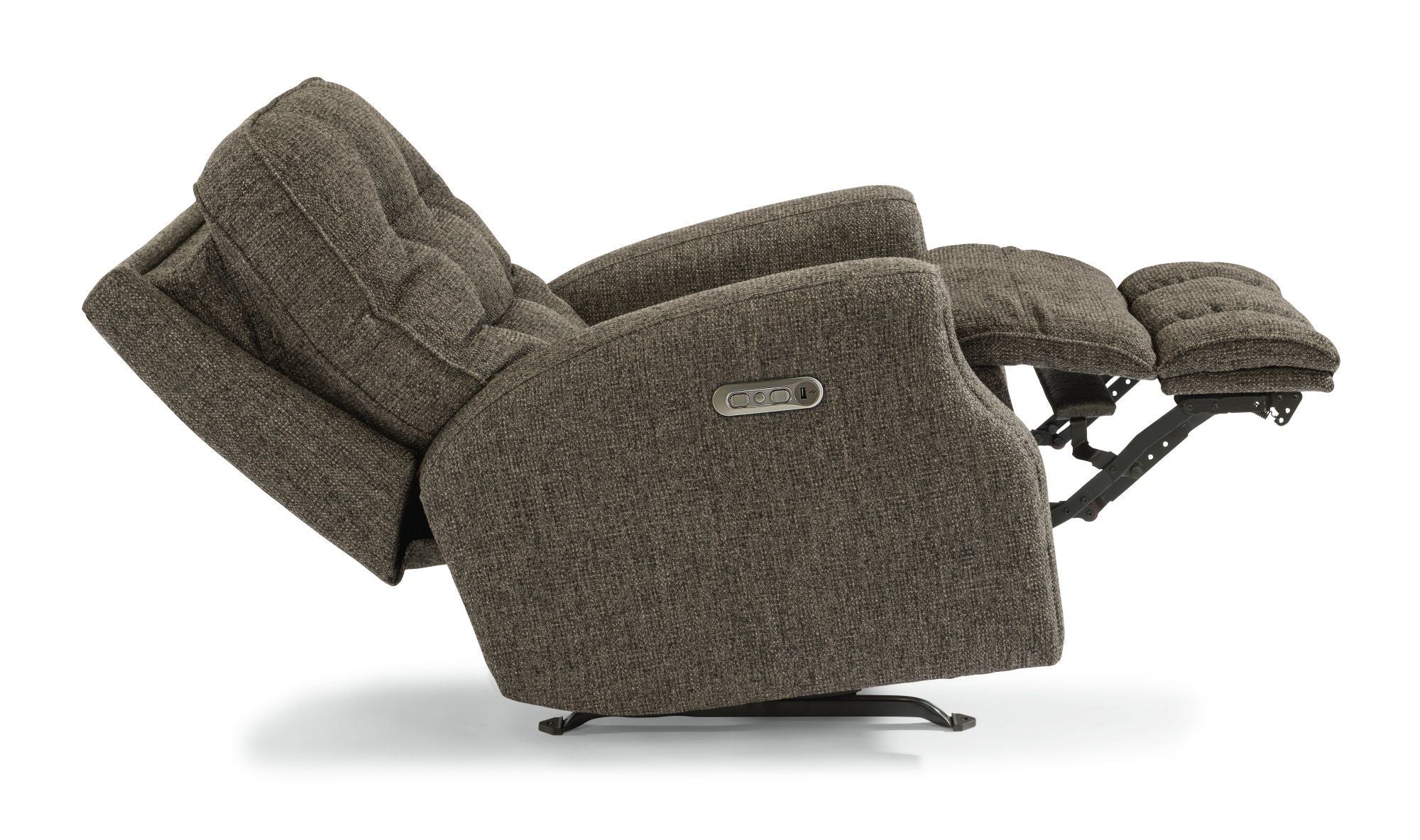 Devon - Rocking Recliner - Premium Rocker Chairs from Flexsteel - Just $1437.50! Shop now at brett interiors