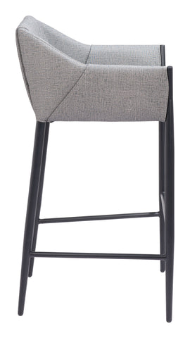 Andover - Barstool - Premium Bar Height (28"-30") from Zuo Modern - Just $1000! Shop now at brett interiors