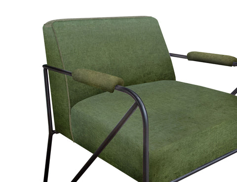 Lotus - Arm Chair - Premium Arm Chairs from International Furniture Direct - Just $700! Shop now at brett interiors