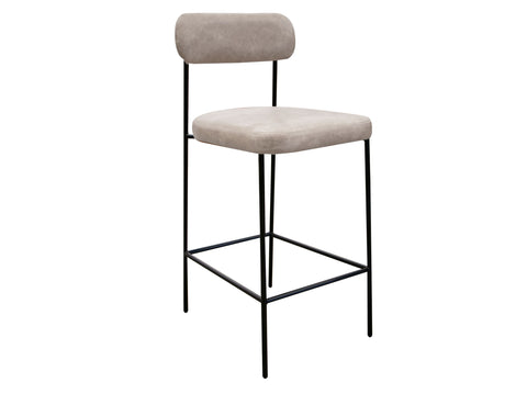 Salamanca - Bar Stool - Premium Bar Height (28"-30") from International Furniture Direct - Just $400! Shop now at brett interiors