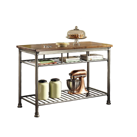 Orleans - Kitchen Island - Premium Islands & Carts from Homestyles - Just $1372.48! Shop now at brett interiors