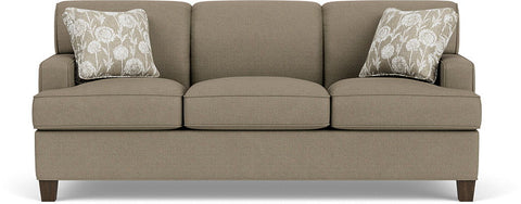 Dempsey - Stationary Sofa - Premium Stationary Sofas from Flexsteel - Just $1875! Shop now at brett interiors