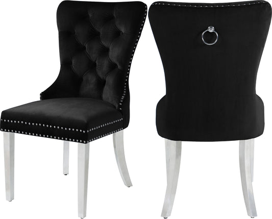 Carmen - Dining Chair Set - Premium Stool Sets from Meridian Furniture - Just $725! Shop now at brett interiors