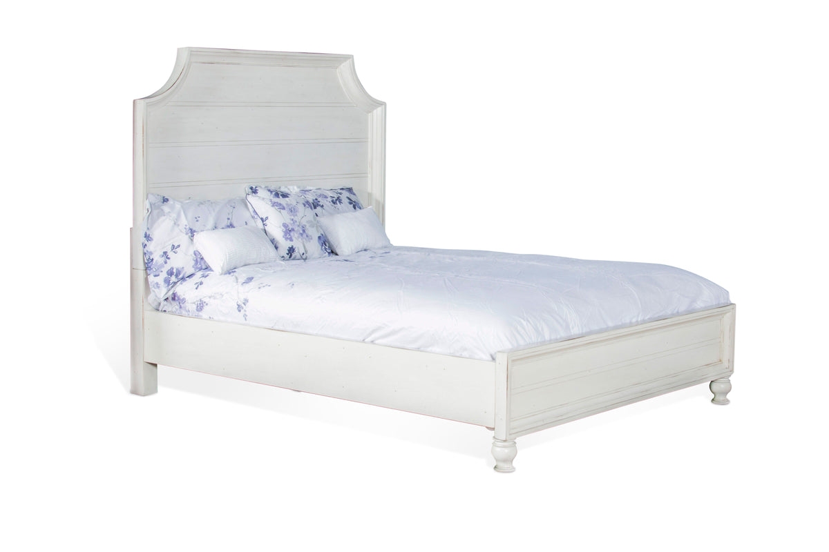 Carriage House - Bed - Premium Panel Beds from Sunny Designs - Just $850! Shop now at brett interiors