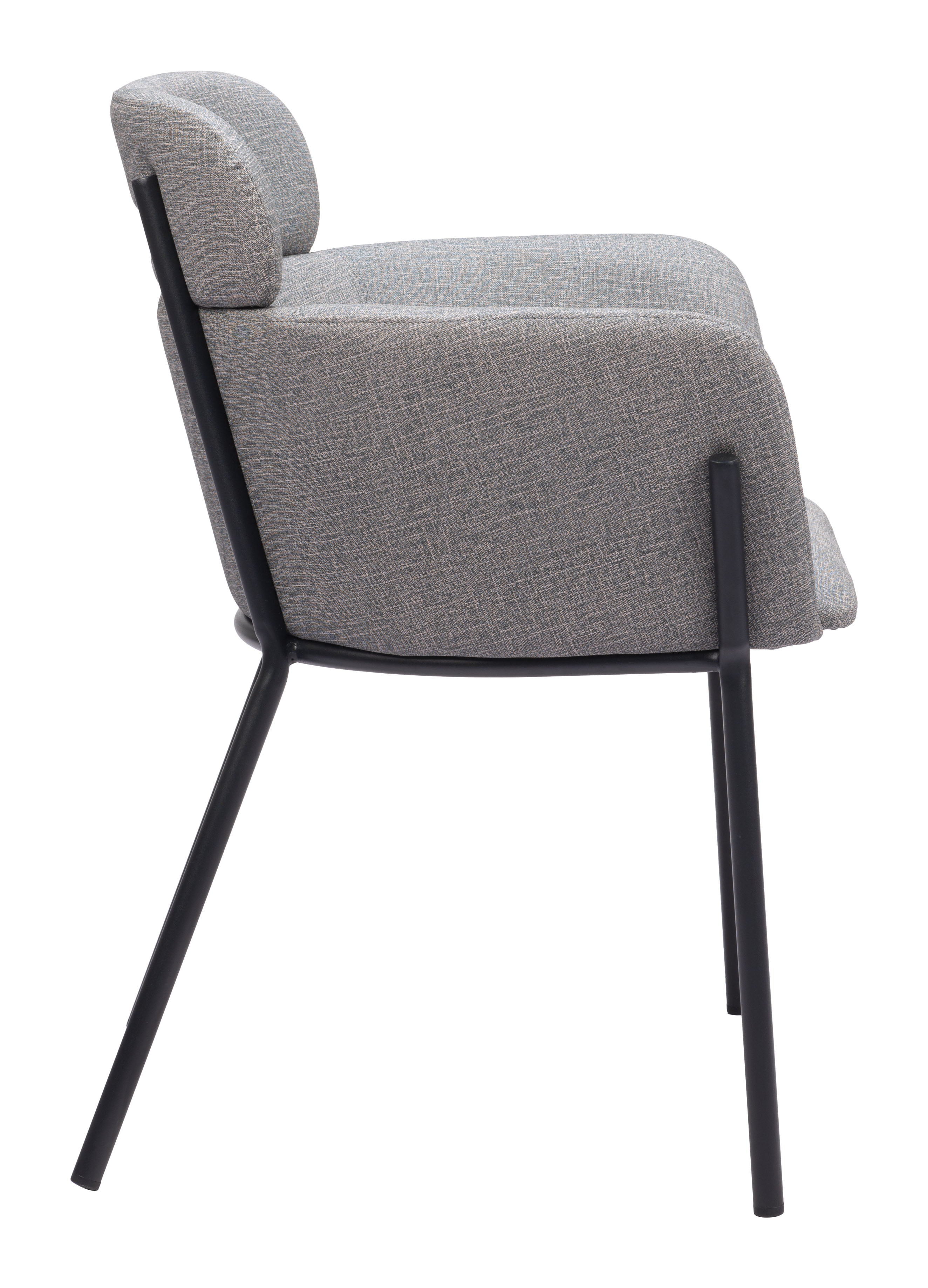 Bremor - Dining Chair - Premium Arm Chairs from Zuo Modern - Just $1350! Shop now at brett interiors