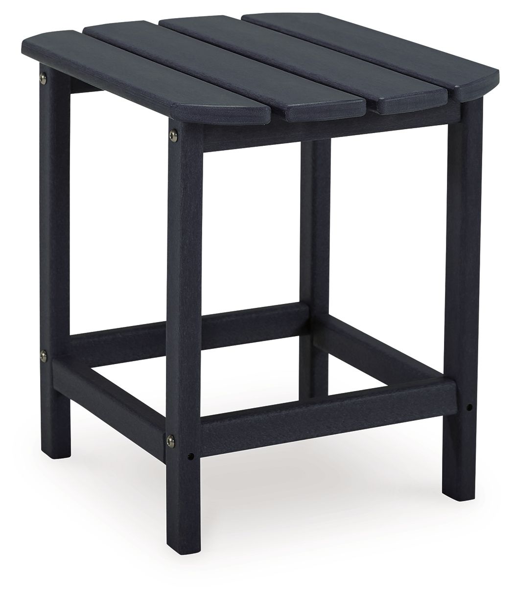 Sundown Treasure - Outdoor End Table - Premium End Tables from Signature Design by Ashley® - Just $140! Shop now at brett interiors