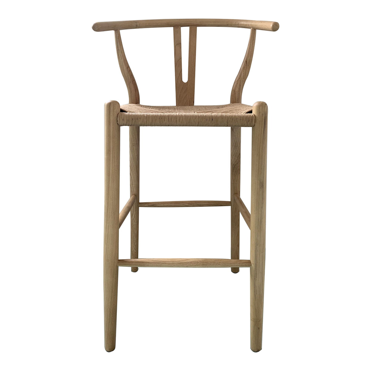 Ventana - Counter Stool - Natural - Premium Counter Height (24"-27") from Moe's Home Collection - Just $1172.50! Shop now at brett interiors