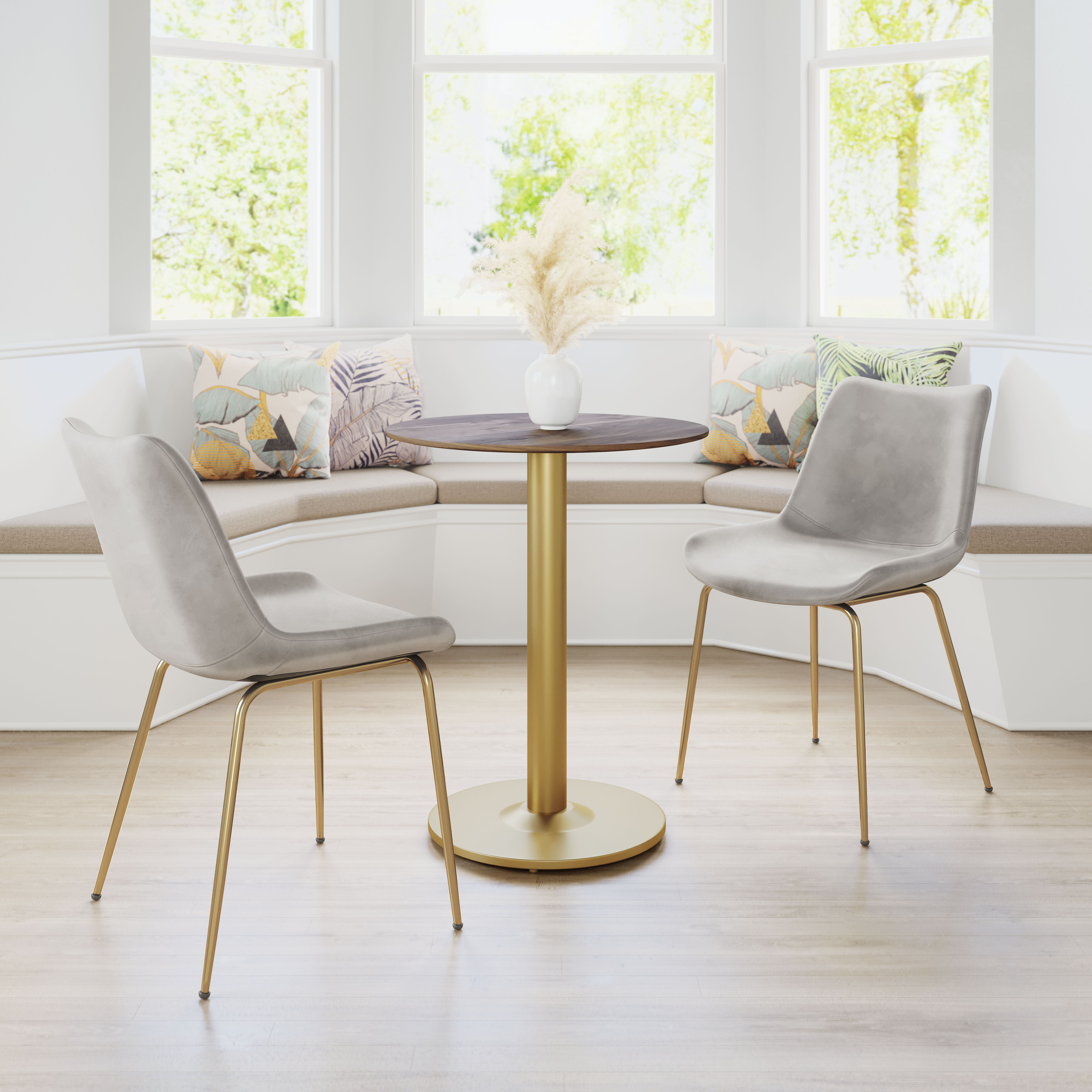 Alto - Table - Premium Dining Tables from Zuo Modern - Just $850! Shop now at brett interiors