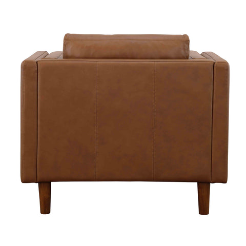 Buckman - Accent Chair - Brown / Walnut - Brown / Walnut - Premium Accent Chairs from Coast2Coast Home - Just $4950! Shop now at brett interiors