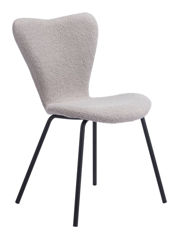 Thibideaux - Dining Chair (Set of 2) - Premium Chair Sets from Zuo Modern - Just $800! Shop now at brett interiors