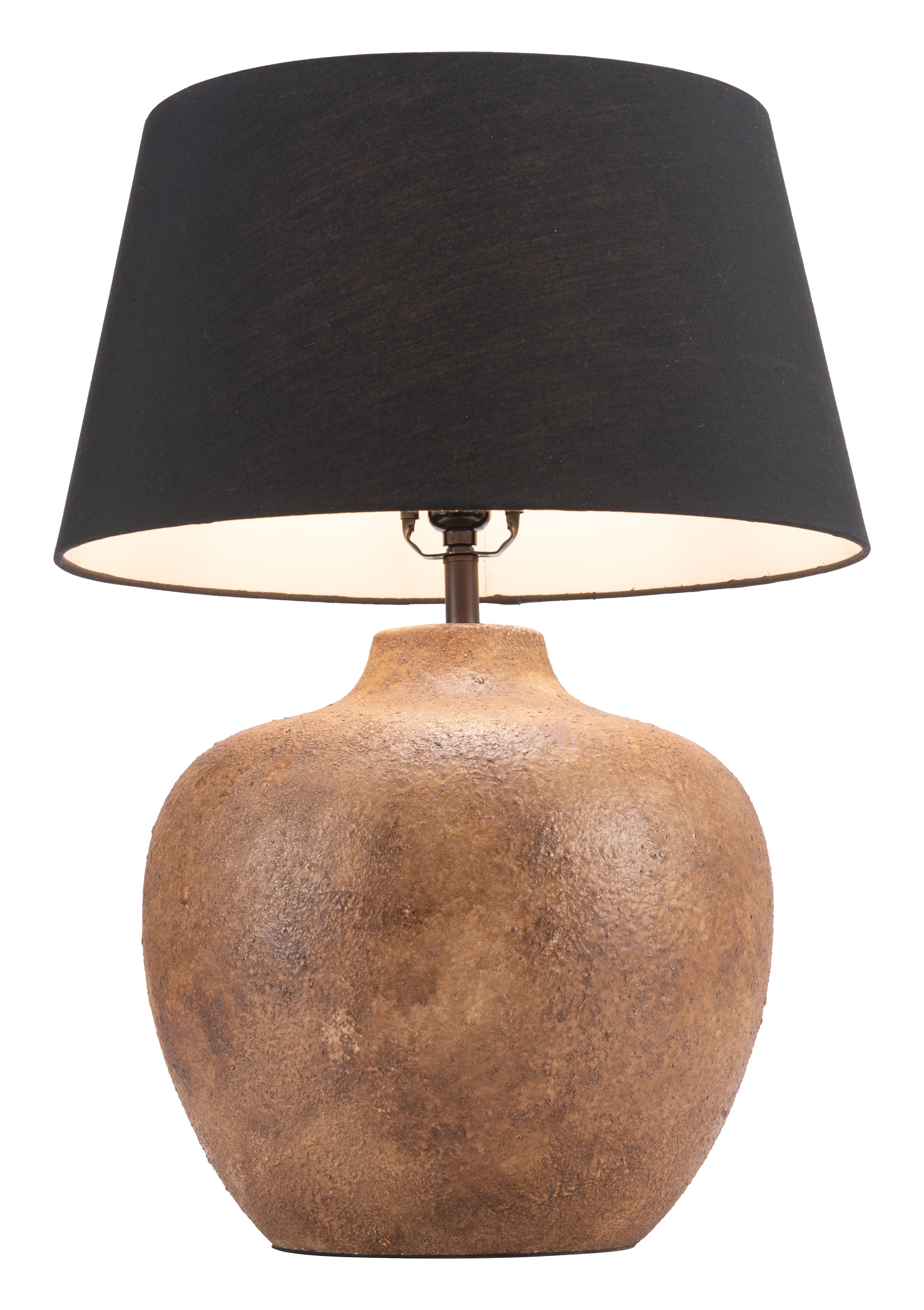 Basil - Table Lamp - Black - Premium Table Lamps from Zuo Modern - Just $800! Shop now at brett interiors