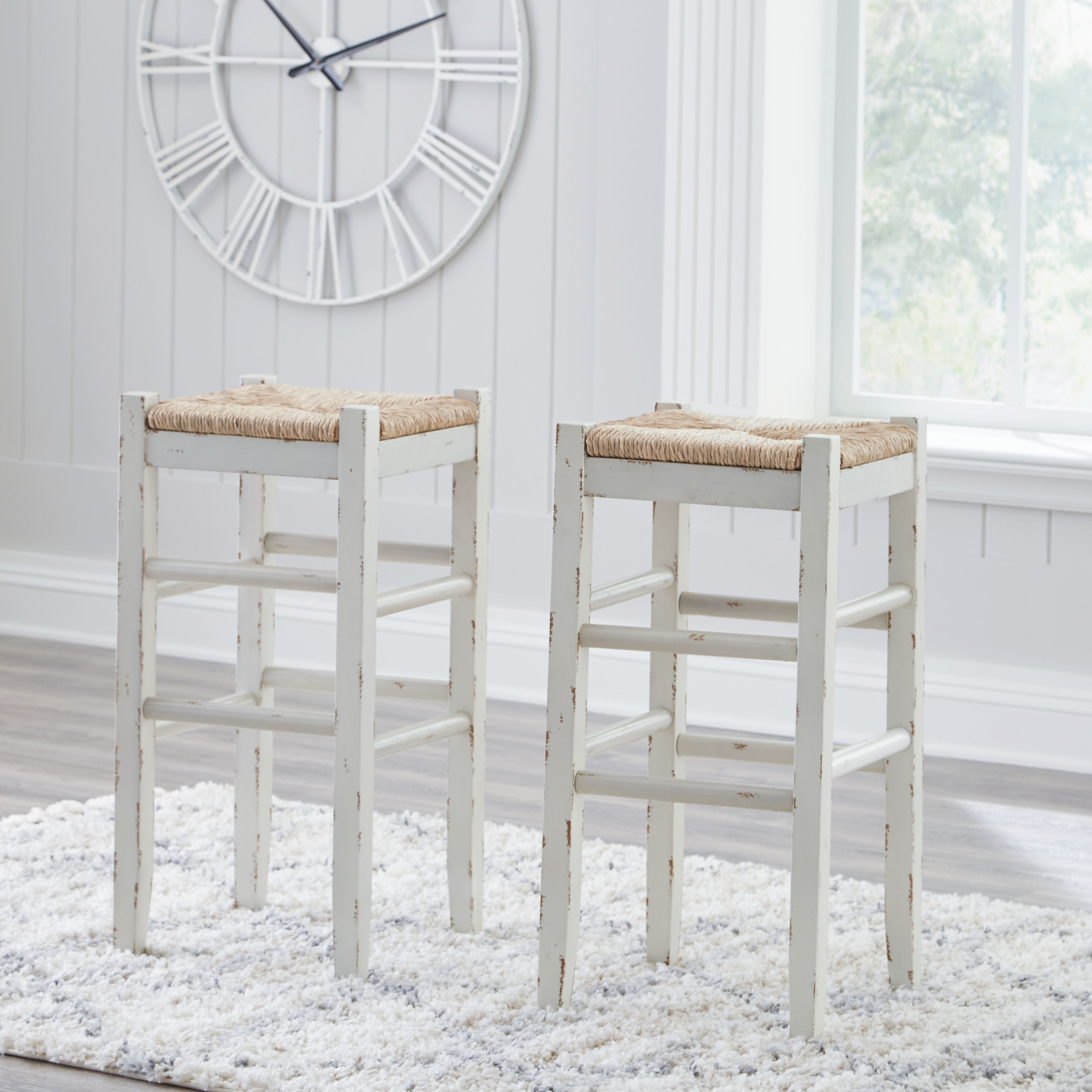 Mirimyn - Tall Stool (Set of 2) - Premium Stool Sets from Signature Design by Ashley® - Just $231! Shop now at brett interiors