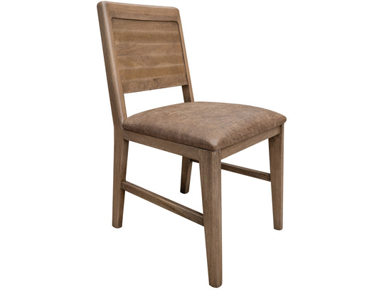 Mezquite - Chair - Mezquite Brown - Premium Side Chairs from International Furniture Direct - Just $300! Shop now at brett interiors