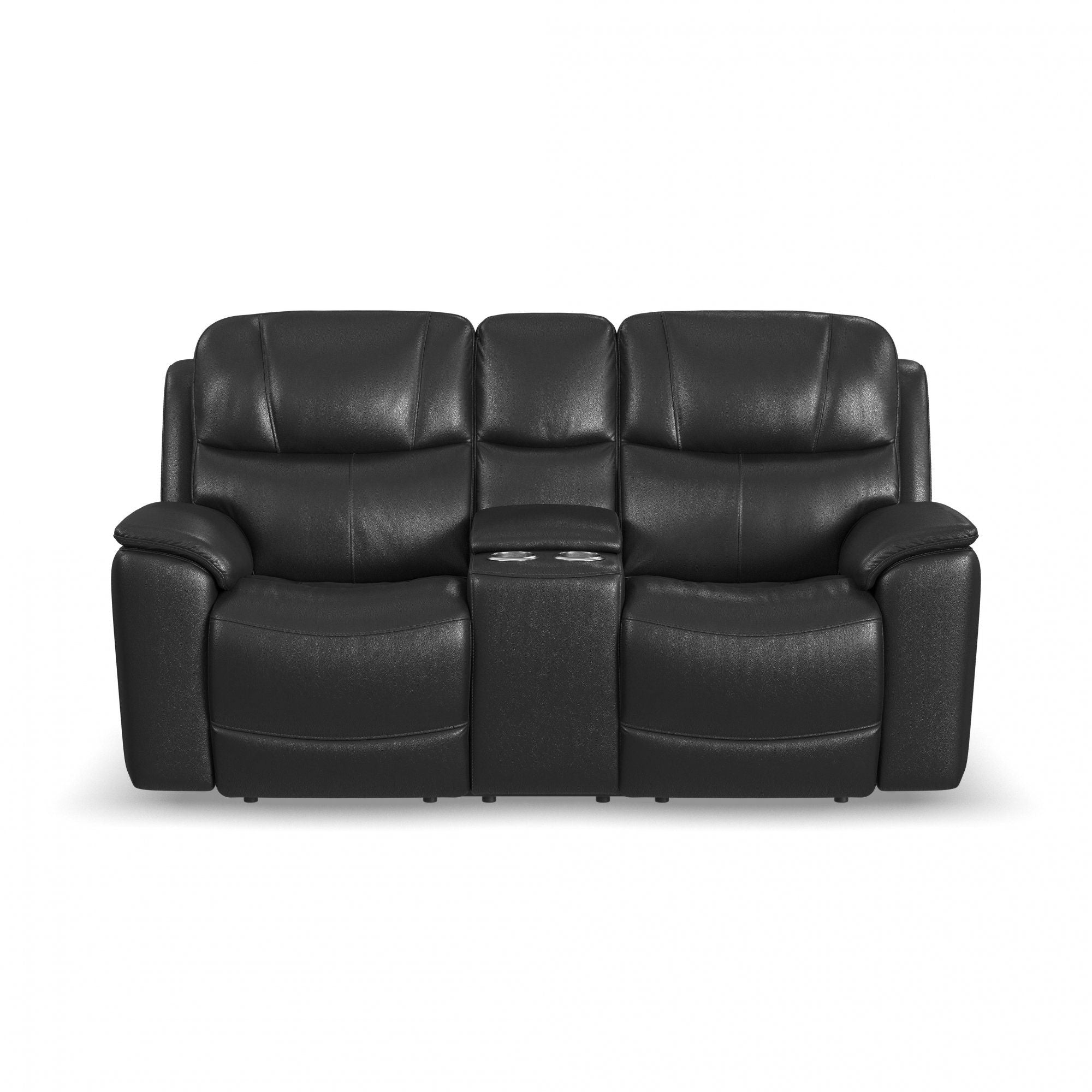 Crew - Power Reclining Loveseat - Premium Reclining Loveseats from Flexsteel - Just $3625! Shop now at brett interiors