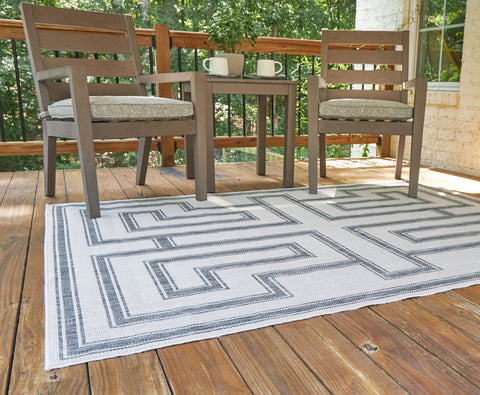 Matinwood - Rug - Premium Indoor/Outdoor Rugs from Signature Design by Ashley® - Just $105! Shop now at brett interiors