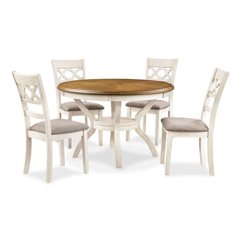 Cori - Round Dining Set New Classic