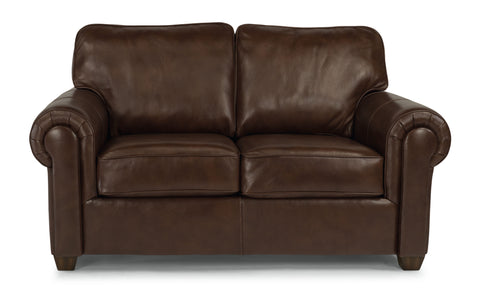 Carson - Stationary Loveseat - Premium Stationary Loveseats from Flexsteel - Just $2375! Shop now at brett interiors