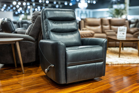 Takami - Swivel Recliner - Premium Swivel Chairs from New Classic - Just $497.50! Shop now at brett interiors