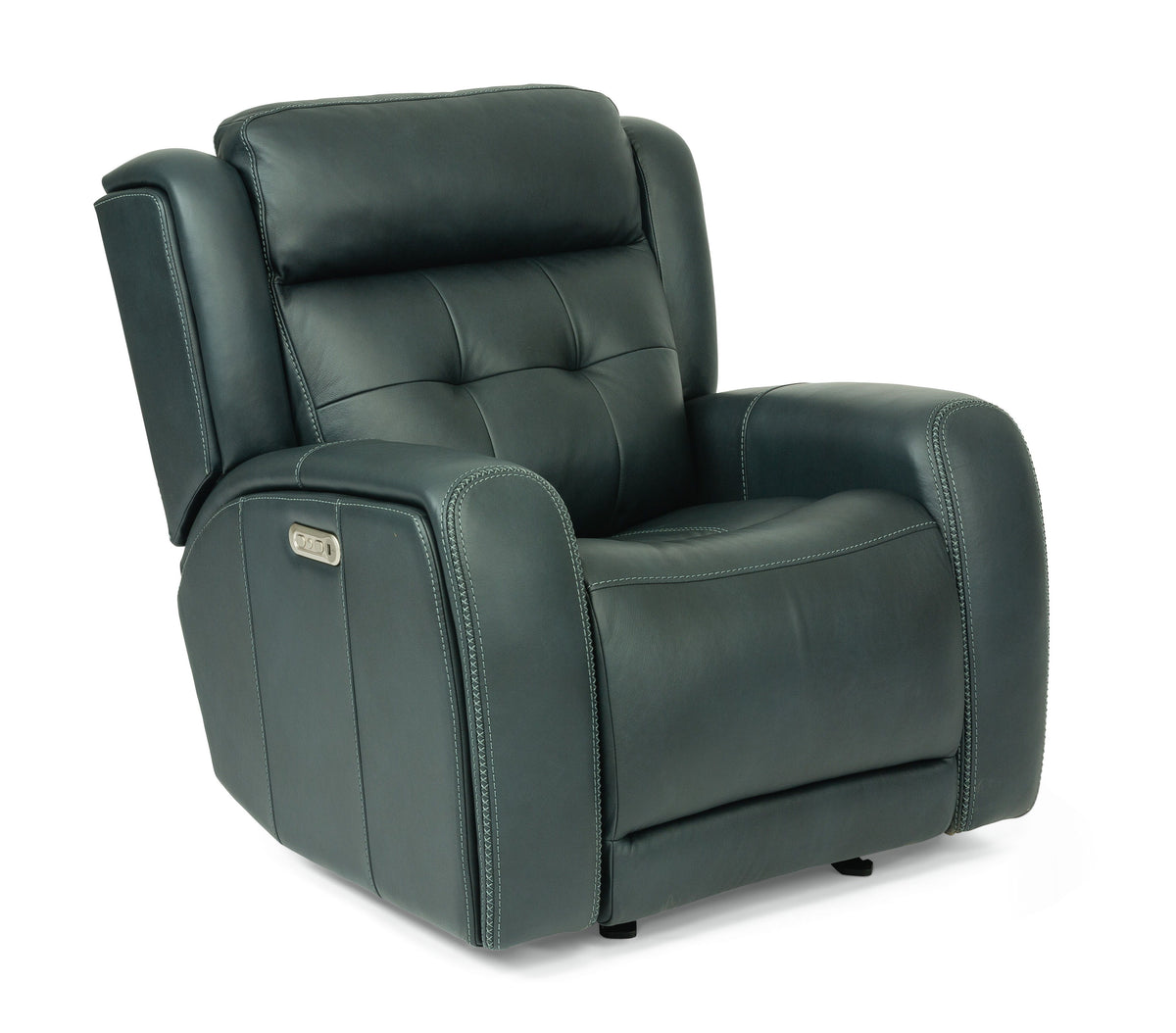 Grant - Power Gliding Recliner with Power Headrest - Premium Glider Chairs from Flexsteel - Just $2312.50! Shop now at brett interiors