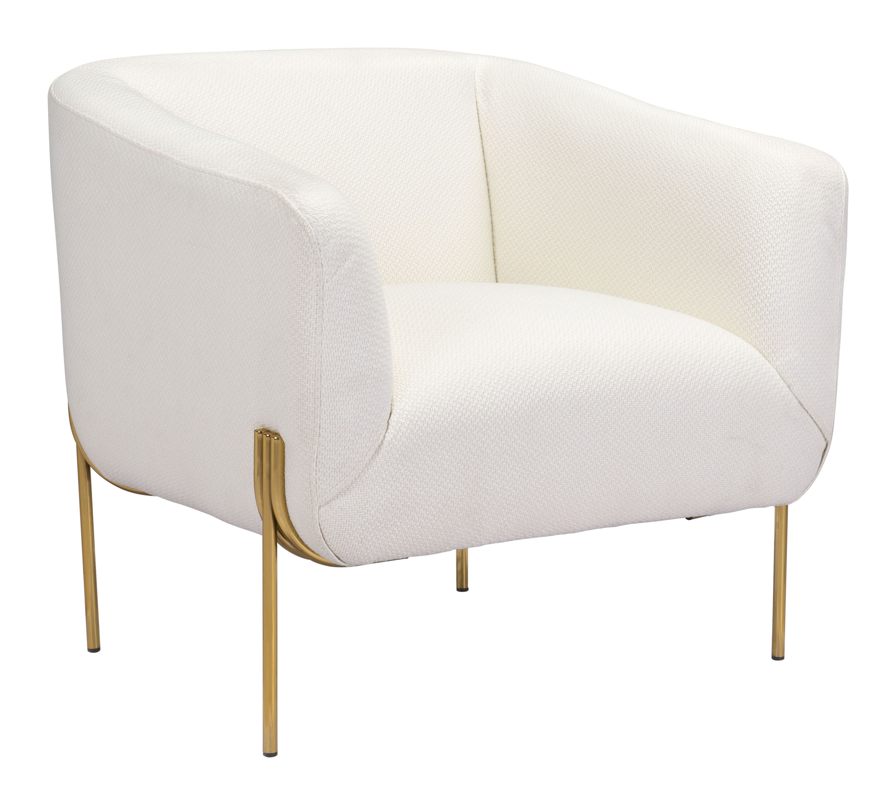 Micaela - Arm Chair - Premium Arm Chairs from Zuo Modern - Just $1775! Shop now at brett interiors