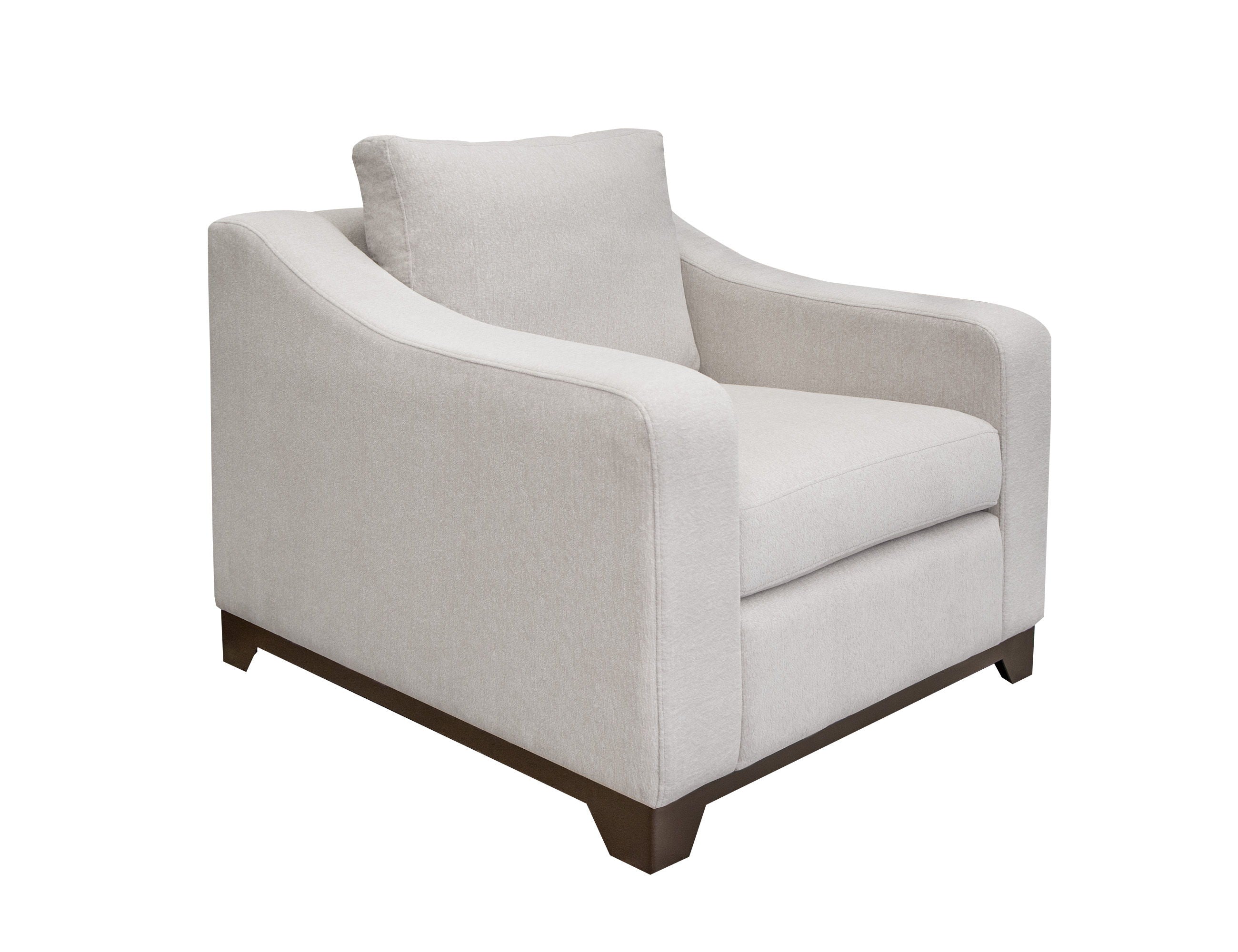 Natural Parota - Armchair - Premium Arm Chairs from International Furniture Direct - Just $1372.50! Shop now at brett interiors