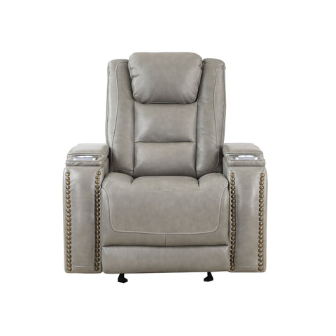 Breckenridge - Glider Recliner - Premium Glider Chairs from New Classic - Just $997.50! Shop now at brett interiors