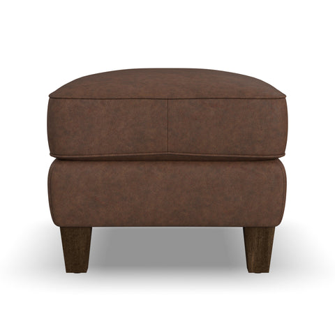 Finley - Upholstered Ottoman - Premium Upholstered Ottomans from Flexsteel - Just $562.50! Shop now at brett interiors