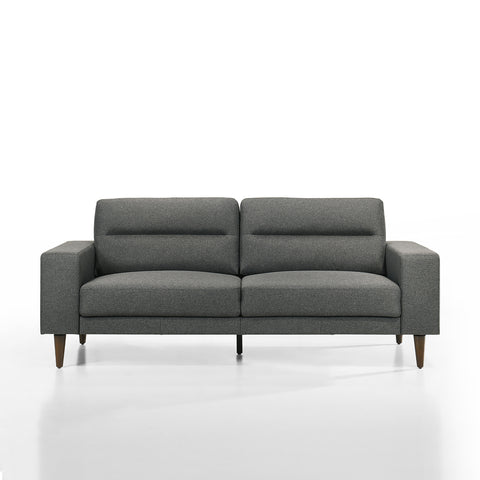 Vale - Sofa - Gray - Premium Stationary Sofas from New Classic - Just $622.50! Shop now at brett interiors