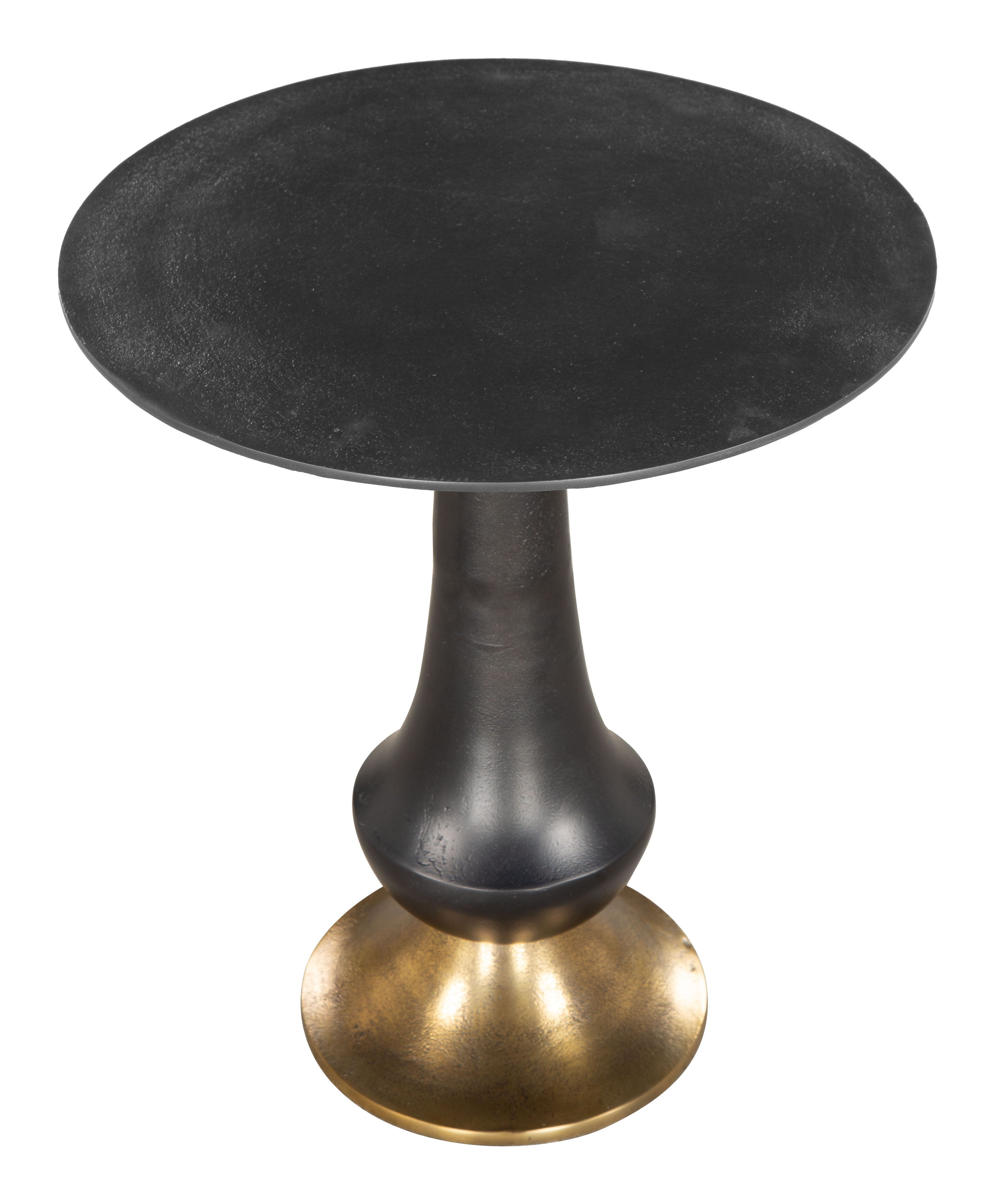 Tasse - Side Table - Black - Premium Side Tables from Zuo Modern - Just $525! Shop now at brett interiors