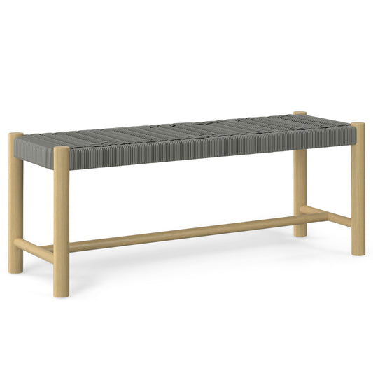 Dahlia - Outdoor Indoor Bench - Premium Benches from Simpli Home - Just $351! Shop now at brett interiors