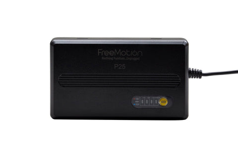 Freemotion - Battery 2500 mAh - Black - Premium Batteries from Parker Living - Just $225! Shop now at brett interiors