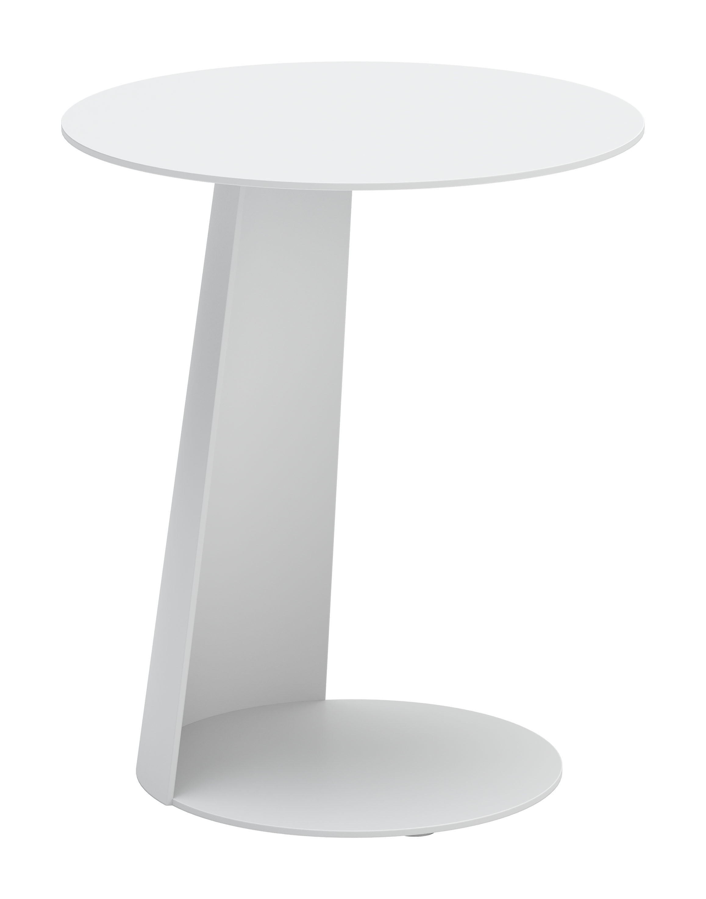 Sunny Isles - Side Table - White - Premium Side Tables from Zuo Modern - Just $1000! Shop now at brett interiors