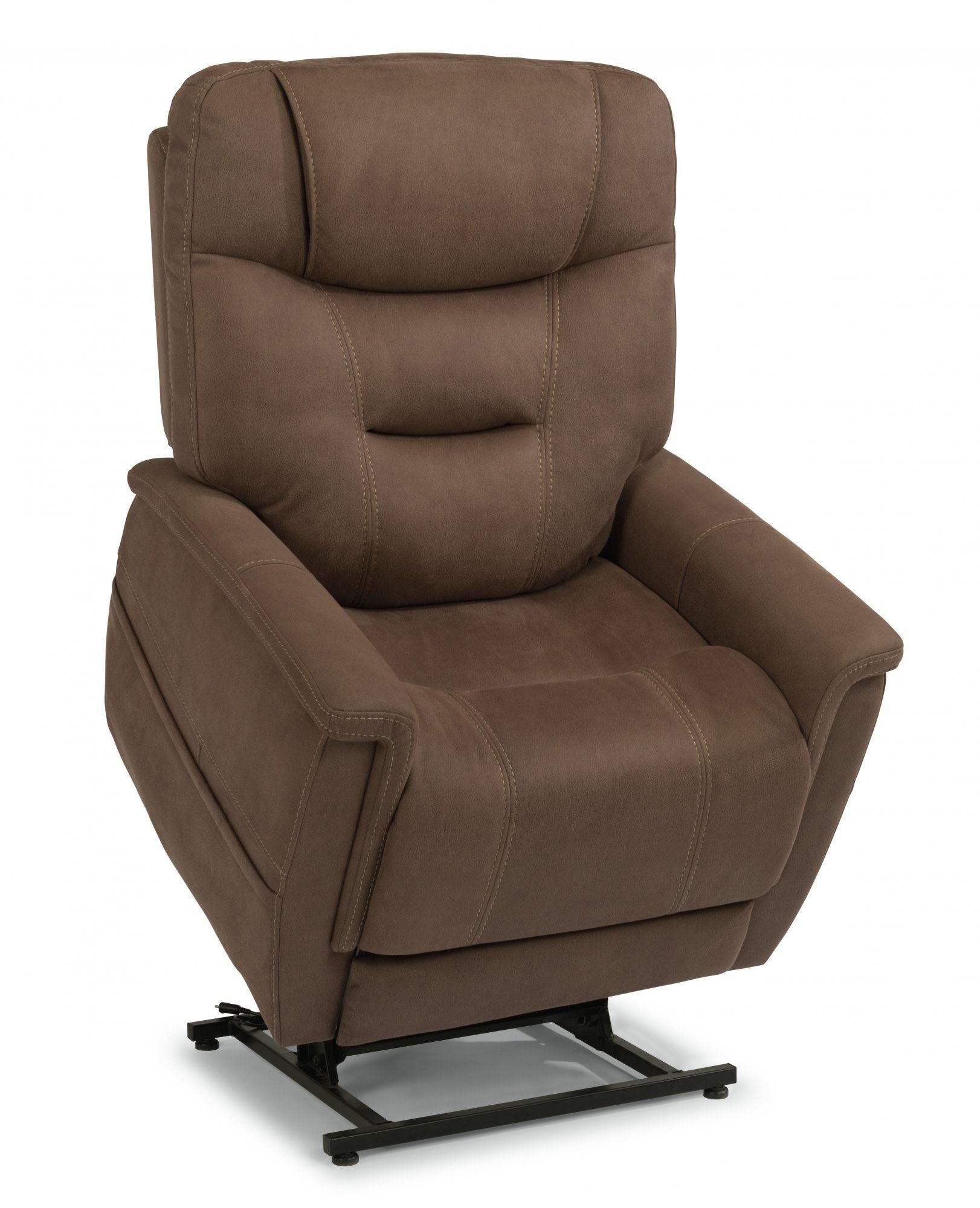 Shaw - Power Recliner - Premium Lift Chairs from Flexsteel - Just $1875! Shop now at brett interiors