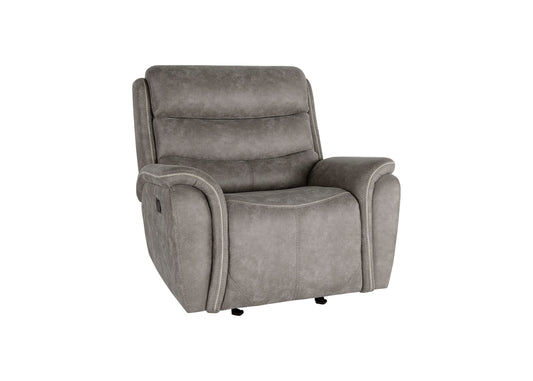 Kamari - Glider Recliner - Premium Glider Chairs from New Classic - Just $697.50! Shop now at brett interiors