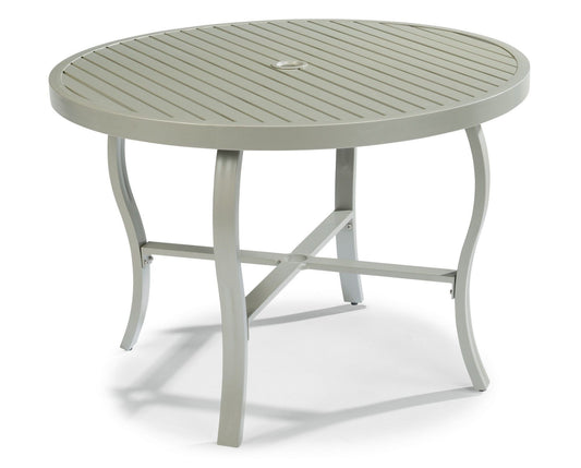 Captiva - Outdoor Dining Table - Metal - Premium Dining Tables from Homestyles - Just $1237.48! Shop now at brett interiors