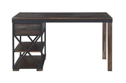 Canyon Ridge - Counter Height Dining Table (2 Cartons) - Brown - Premium Counter Tables from Coast2Coast Home - Just $4785! Shop now at brett interiors