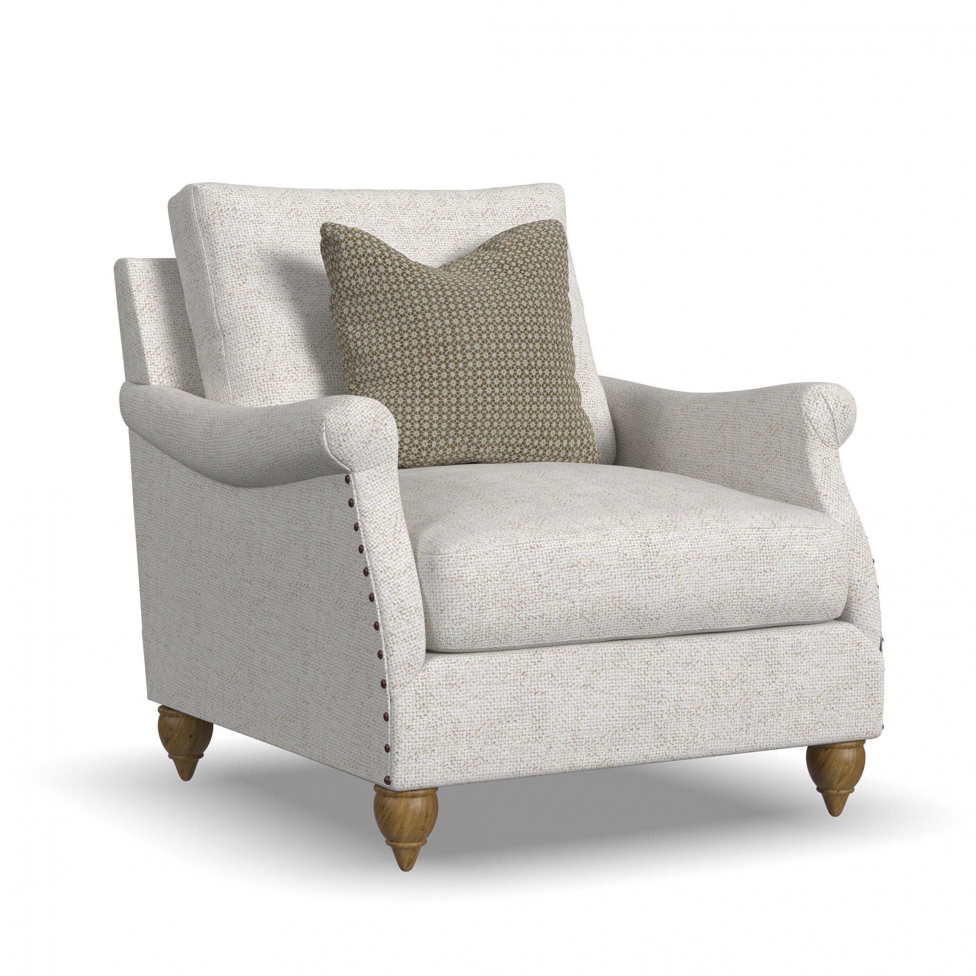 Veda - Arm Chair - Premium Arm Chairs from Flexsteel - Just $1500! Shop now at brett interiors