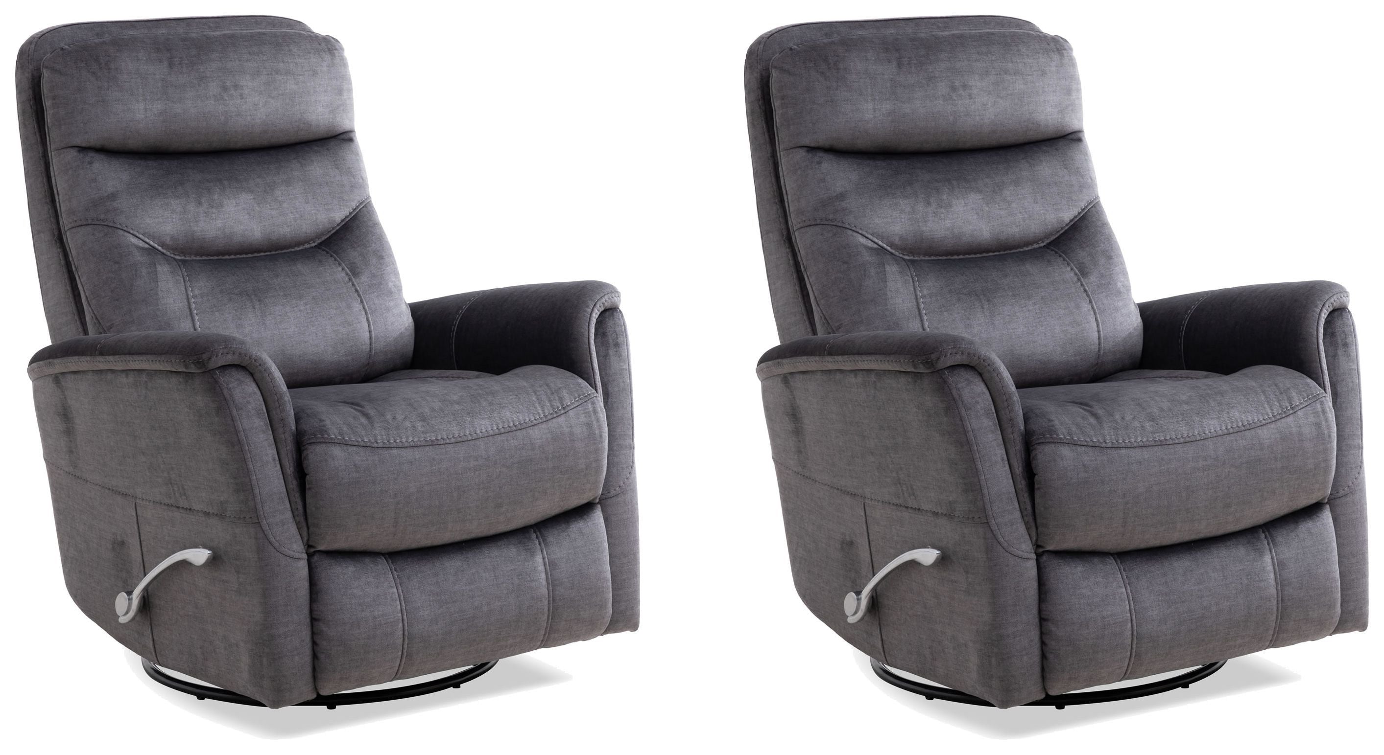 Gemini - Swivel Glider Recliner (Set of 2) - Premium Chair Sets from Parker Living - Just $1345! Shop now at brett interiors