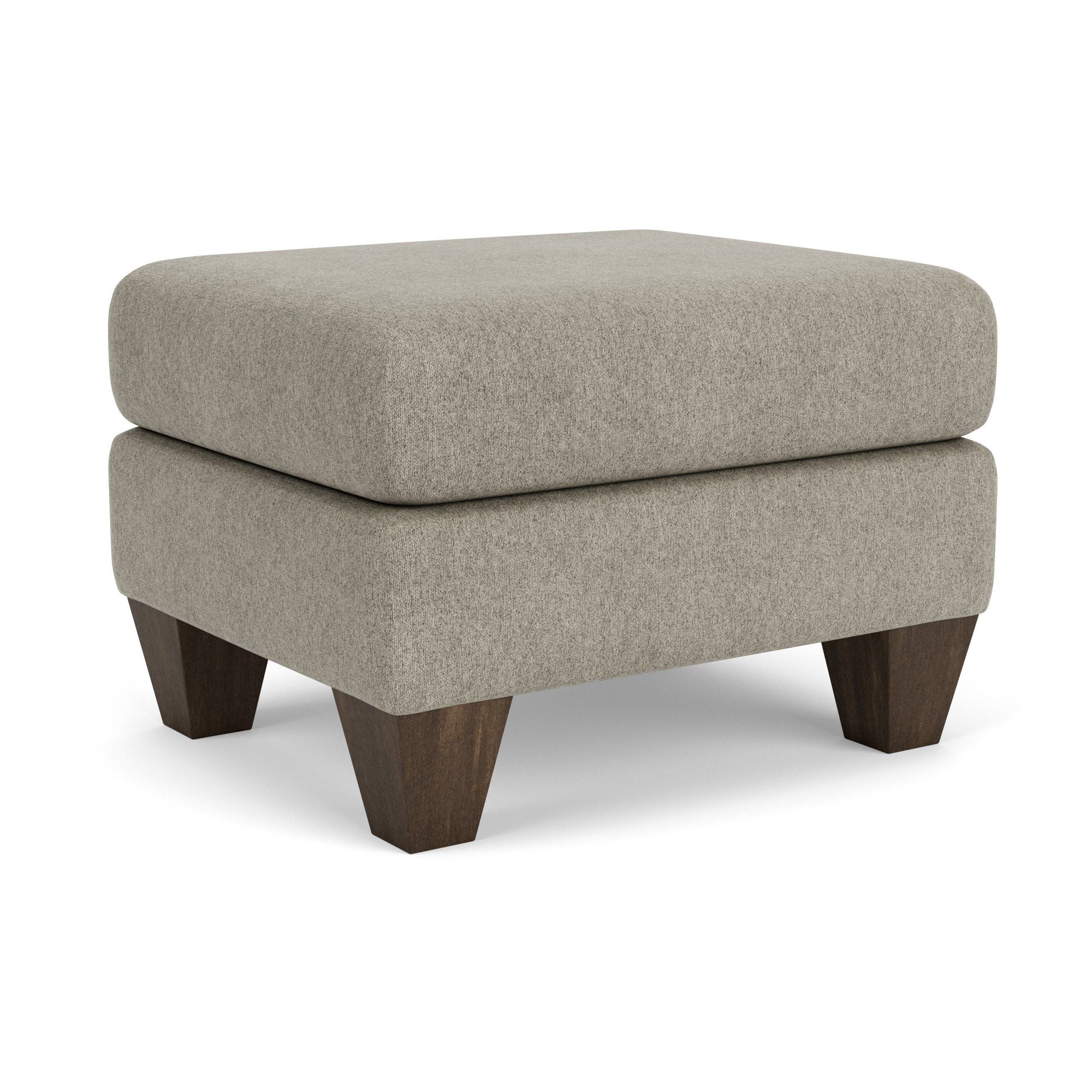 Moxy - Upholstered Ottoman - Premium Accent Ottomans from Flexsteel - Just $562.50! Shop now at brett interiors