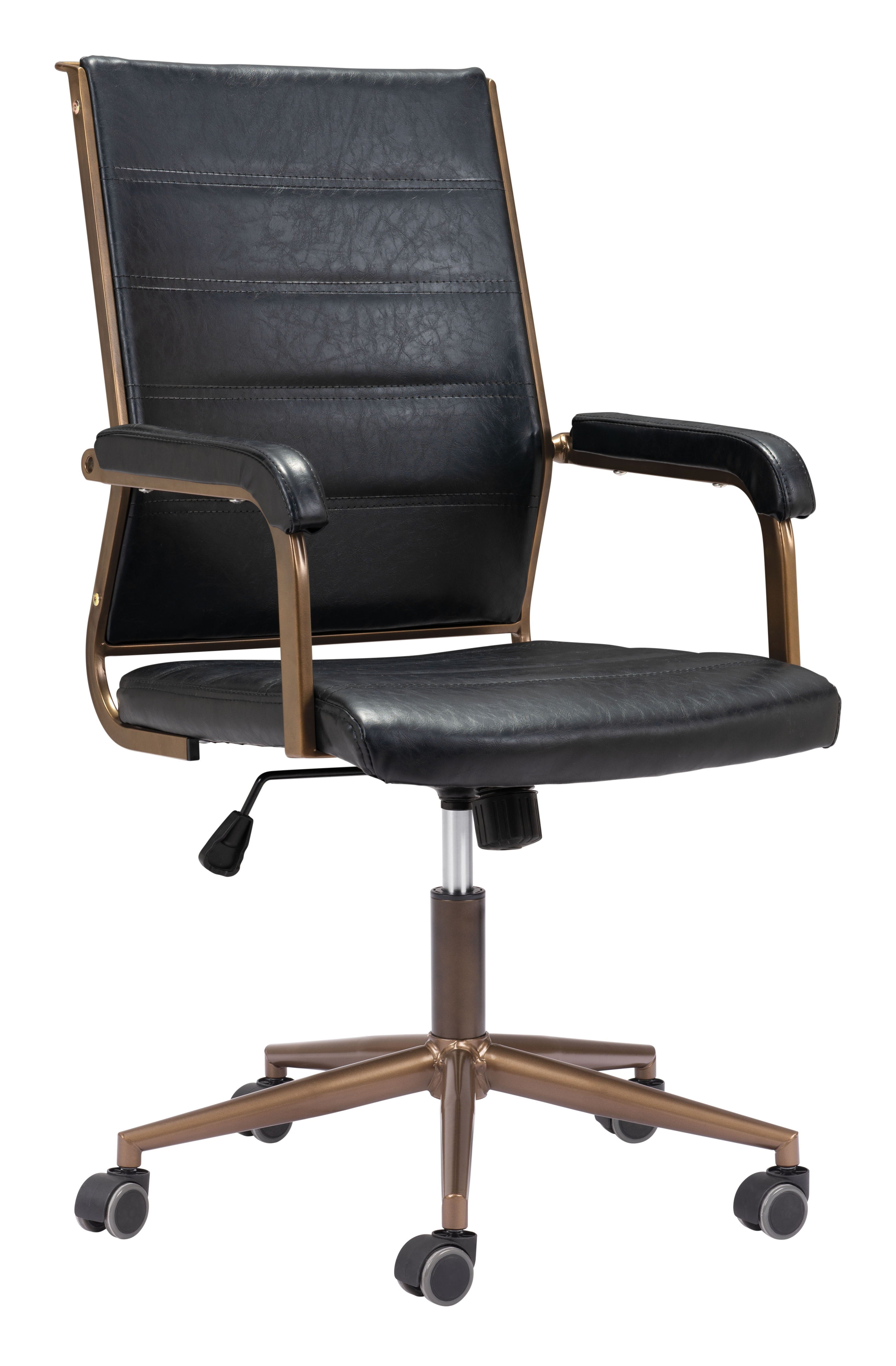 Auction - Office Chair - Premium Swivel Chairs from Zuo Modern - Just $750! Shop now at brett interiors